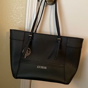 Guess shoulder tote